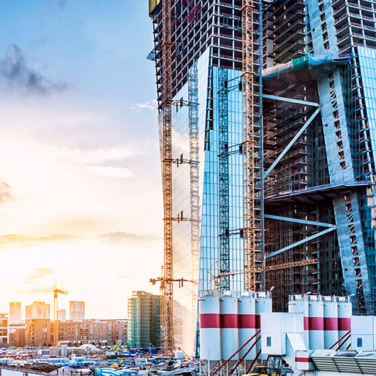 LUXURY BUILDINGS