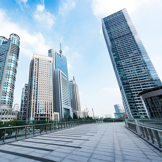 LUXURY BUILDINGS
